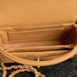 Chanel Mini Flap Bag With Top Handle AS5164